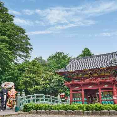 LUCIS(ルーキス) 根津神社