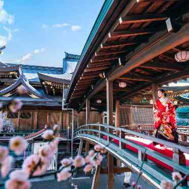 LUCIS(ルーキス) 湯島神社