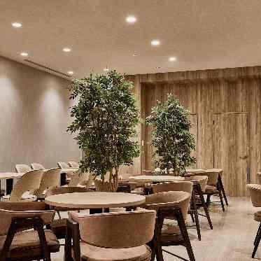 LUCIS(ルーキス) ご親族様の専用控室もご用意。ゆっくりおくつろぎいただけます。