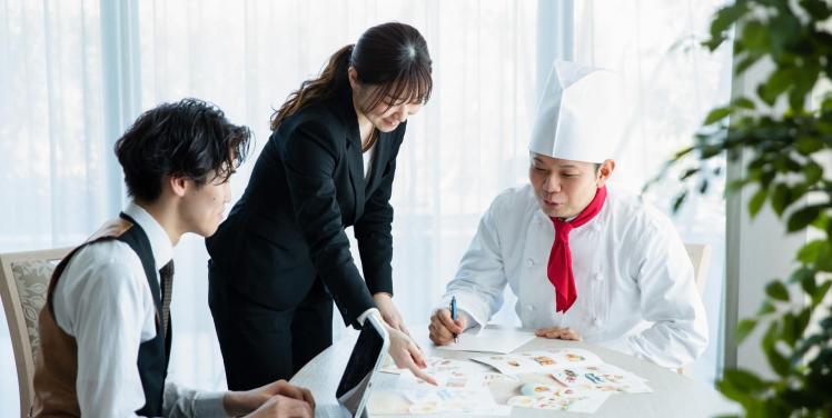 ＬＵＣＩＳ(ルーキス) ロビー・控室