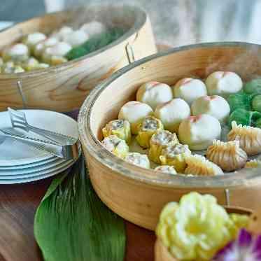 LUCIS(ルーキス) 点心ブッフェ