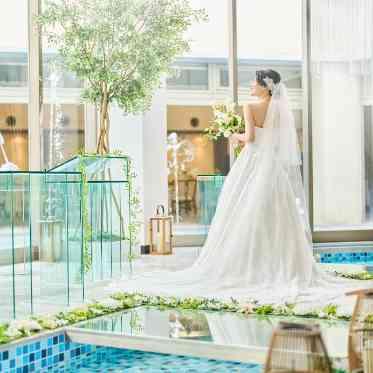 ALCAZAR AVVIO(アルカーサル・アヴィオ) 水辺