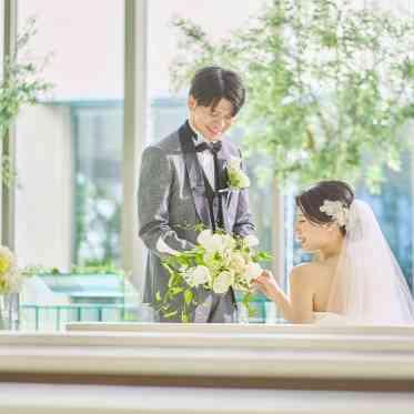 ALCAZAR AVVIO(アルカーサル・アヴィオ) 新郎新婦