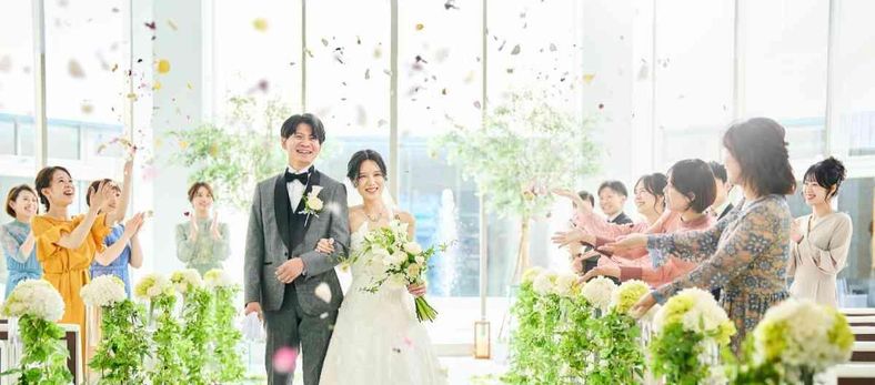 アルカーサル・アヴィオ 挙式会場の写真1