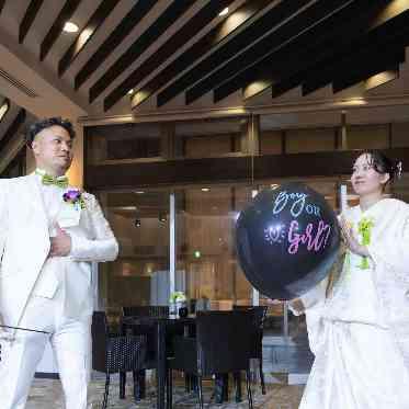 ALCAZAR AVVIO(アルカーサル・アヴィオ) 赤ちゃんの性別発表