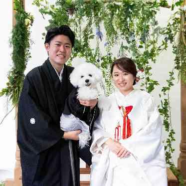 ALCAZAR AVVIO(アルカーサル・アヴィオ) ワンちゃんと一緒に参加可能