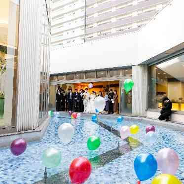 ALCAZAR AVVIO(アルカーサル・アヴィオ) バルーン演出