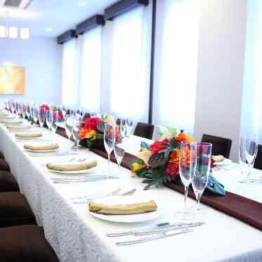 ALCAZAR AVVIO(アルカーサル・アヴィオ) ご親族様専用の待ち合いスペースも個室でご用意