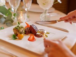 アルカーサル・アヴィオ 料理の写真2