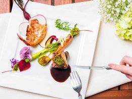アルカーサル・アヴィオ 料理の写真3