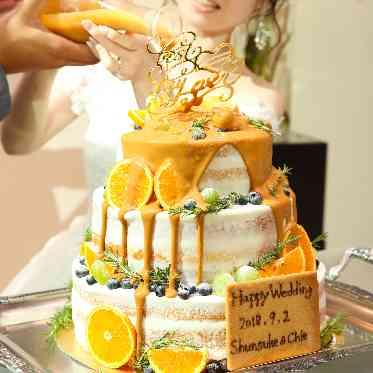 ALCAZAR AVVIO(アルカーサル・アヴィオ) オリジナルケーキ