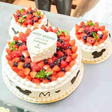 ALCAZAR AVVIO(アルカーサル・アヴィオ) オリジナルケーキ