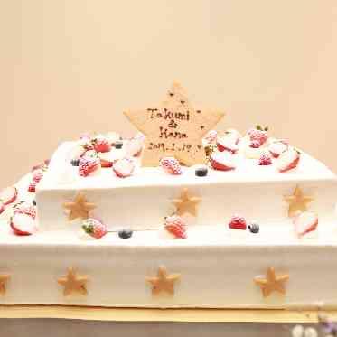 ALCAZAR AVVIO(アルカーサル・アヴィオ) オリジナルケーキ