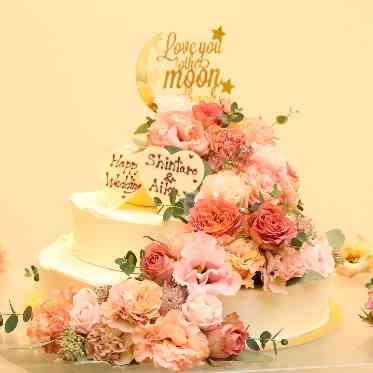 ALCAZAR AVVIO(アルカーサル・アヴィオ) オリジナルケーキ