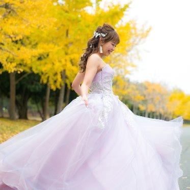 西日本最大級の衣裳点数で納得の1着に出逢える。