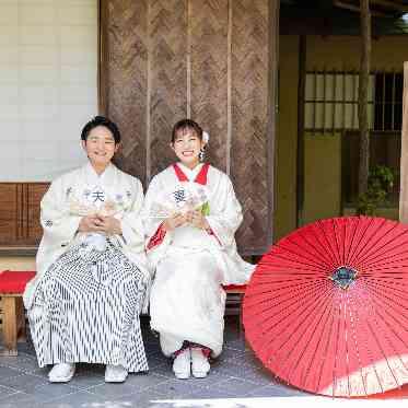 ALCAZAR AVVIO(アルカーサル・アヴィオ) 和装で前撮り♪