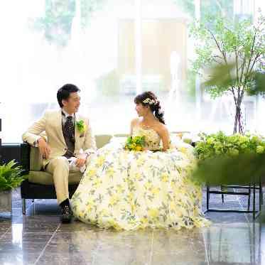 ALCAZAR AVVIO(アルカーサル・アヴィオ) 前撮り