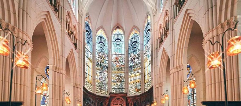 カサデアンジェラ馬車道 挙式会場の写真1