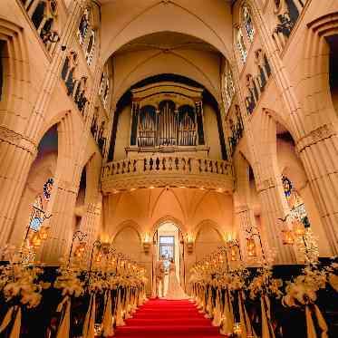 Casa d’ Angela (カサ・デ・アンジェラ) オルガン