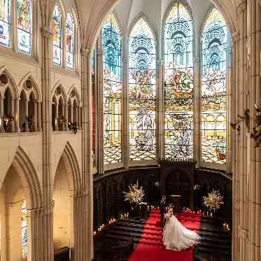 Casa d’ Angela (カサ・デ・アンジェラ) 大聖堂