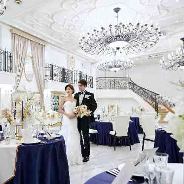 Casa d’ Angela (カサ・デ・アンジェラ) おふたりらしくコーディネートできるパーティー会場