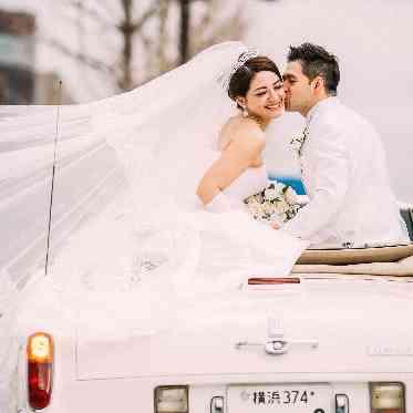 Casa d’ Angela (カサ・デ・アンジェラ) 挙式前におふたりで過ごすひと時