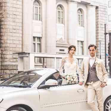 Casa d’ Angela (カサ・デ・アンジェラ) 人気のオープンカー演出