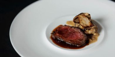 カサデアンジェラ馬車道 料理の写真3