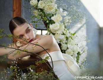 カサデアンジェラ馬車道 ドレス・衣装の写真2