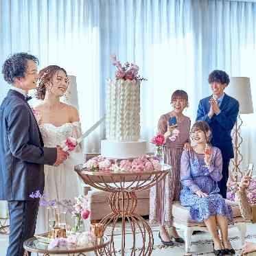 ウェルカムパーティー