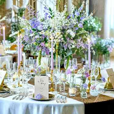 テーブルコーディネート