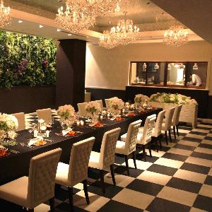 親族のみの会食にもオススメ。