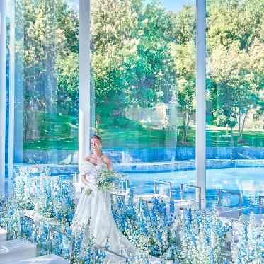 ララシャンス 博多の森 ロケーションが美しい