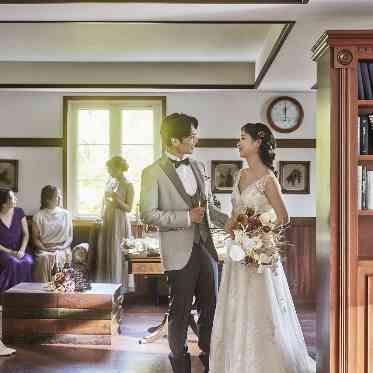 ララシャンス 博多の森 落ち着いた親族控室