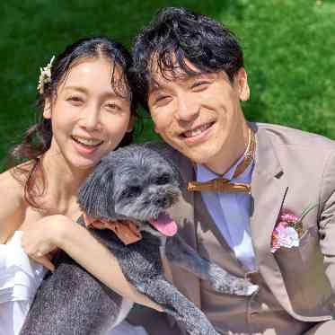 ララシャンス 博多の森 ペットと共にパーティーもできる