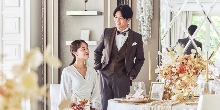 ララシャンス 博多の森 披露宴会場