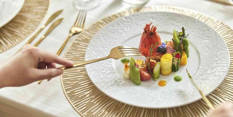 ララシャンス 博多の森 披露宴会場