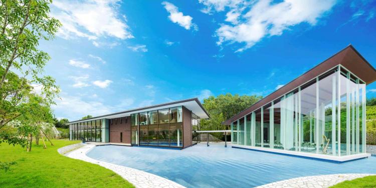 ララシャンス 博多の森 外観