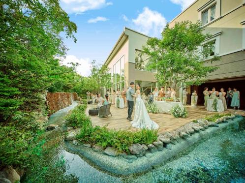 ララシャンス 博多の森 ガーデン