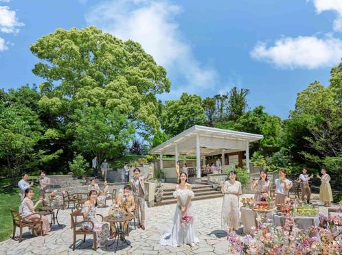 ララシャンス 博多の森 ガーデン