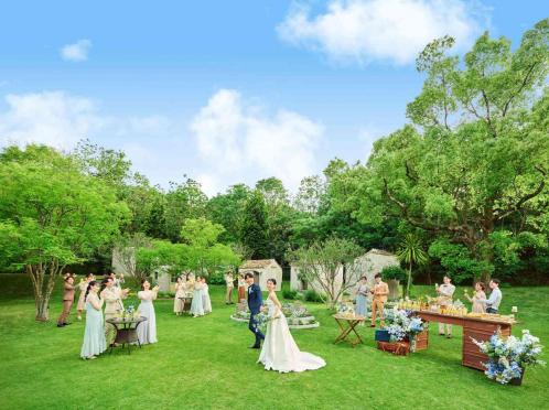 ララシャンス 博多の森 ガーデン