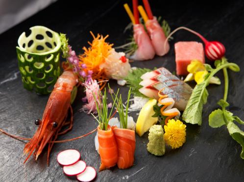 ララシャンス 博多の森 料理