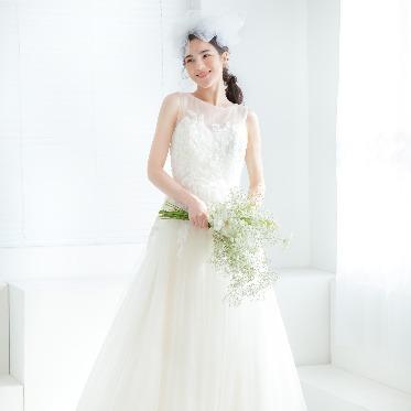 ララシャンス 博多の森 ウェディングドレス