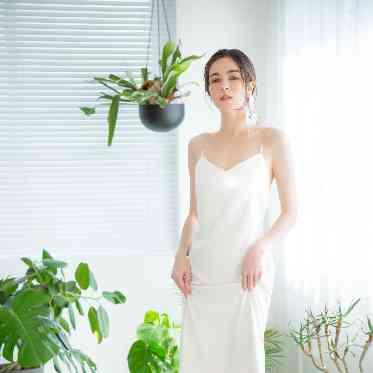 ララシャンス 博多の森 ウェディングドレス