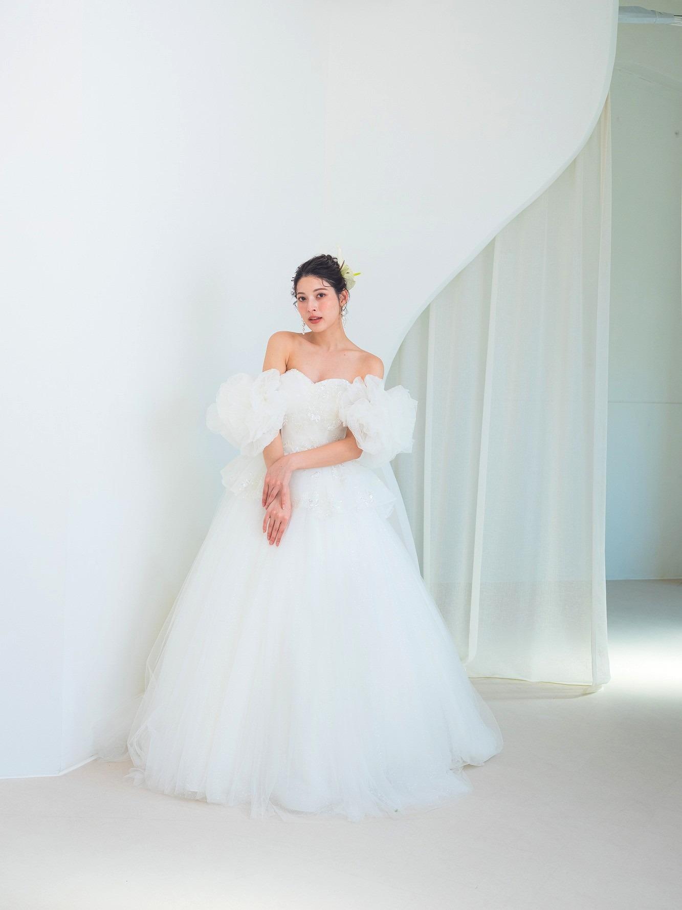 写真・フォトギャラリー：ララシャンス 博多の森のドレス・衣装 | 結婚