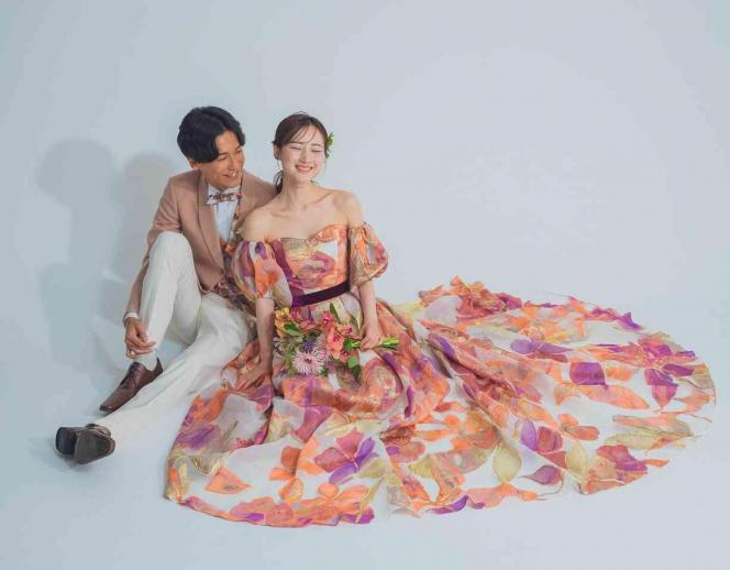 ララシャンス 博多の森 ドレス・衣装