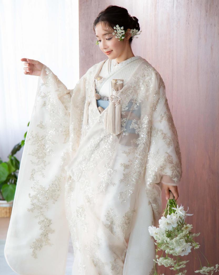 ララシャンス 博多の森 ドレス・衣装