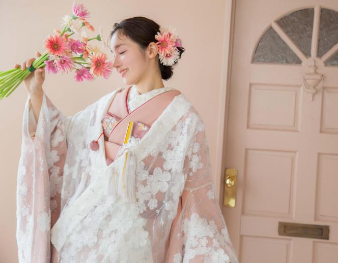 ララシャンス 博多の森 ドレス・衣装