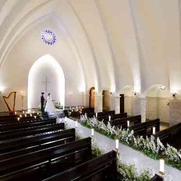 アンフェリシオン チャペルイメージ