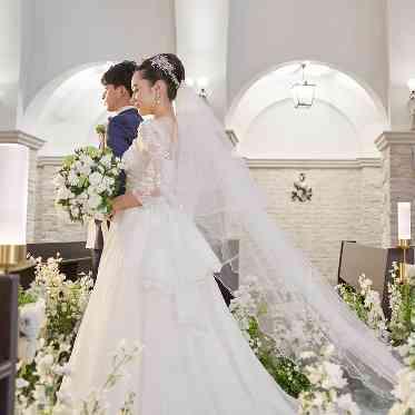 アンフェリシオン おふたりもゲストも心に残る結婚式に